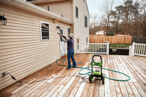 Best Roof Pressure Washing  in La Honda, CA