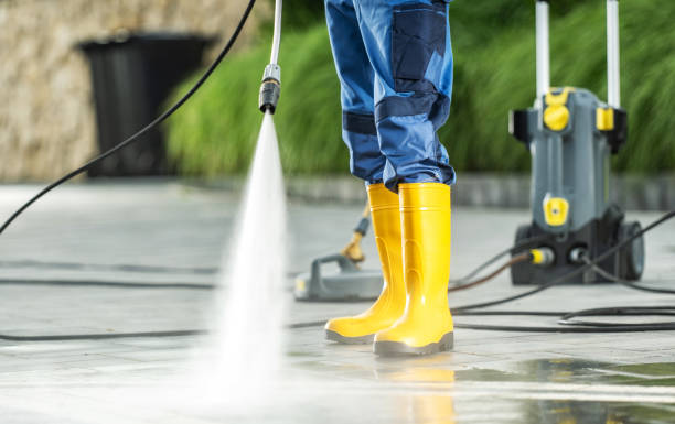 Best Sidewalk Pressure Washing  in La Honda, CA