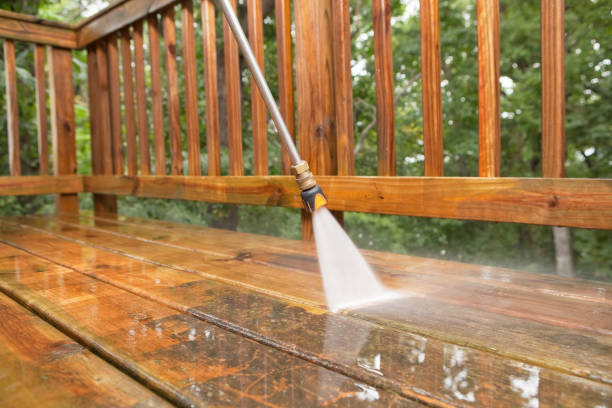 Why Choose Our Certified Pressure Washing Experts for Your Project Needs in La Honda, CA?