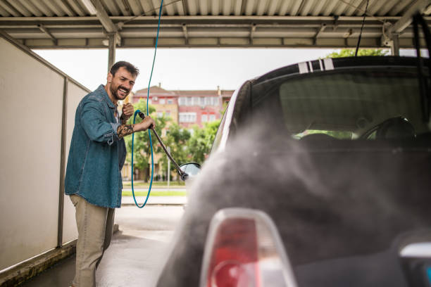 Best Commercial Building Pressure Washing  in La Honda, CA